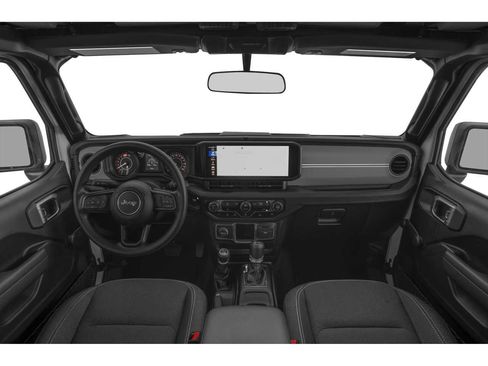 Used 2024 Jeep Wrangler Sport AWD/4WD image 5