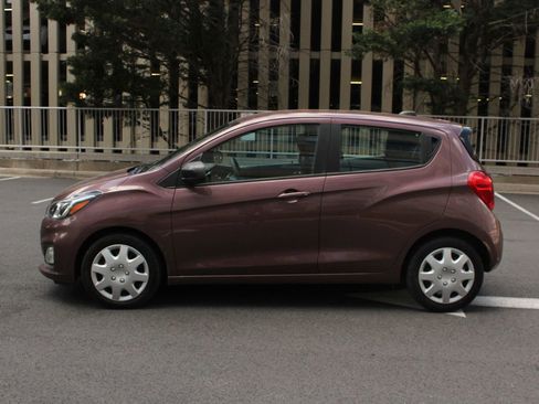 Used 2020 Chevrolet Spark LS FWD image 12