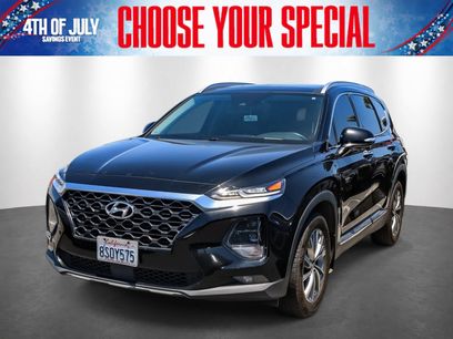 Used 2020 Hyundai Santa Fe SEL w/ Convenience + Premium Package