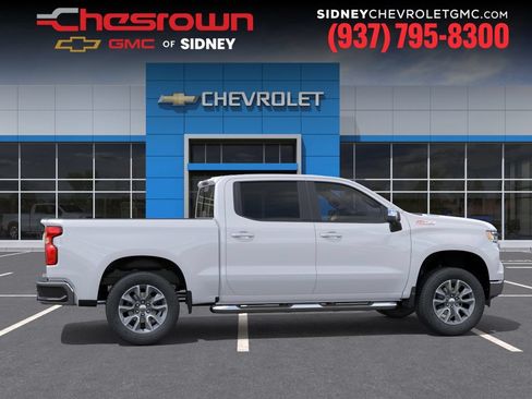 New 2026 Chevrolet Silverado 1500 LT AWD/4WD image 5