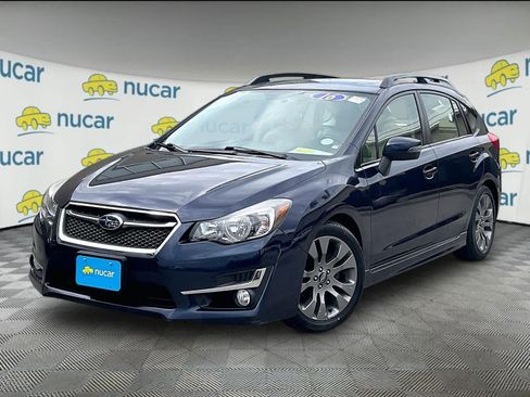Used 2016 Subaru Impreza 2.0i Sport Limited image 3