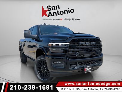 New 2025 RAM 2500 Limited