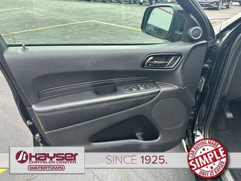 Used 2021 Dodge Durango GT AWD/4WD image 8