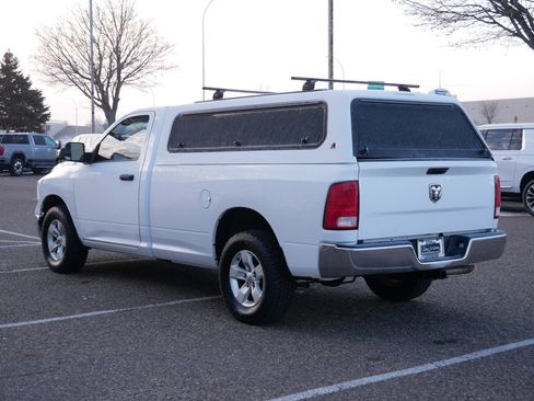 Used 2021 RAM 1500 Tradesman w/ Chrome Plus Package image 7