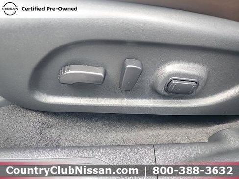 Certified 2023 Nissan Murano Platinum w/ Cargo Package image 12