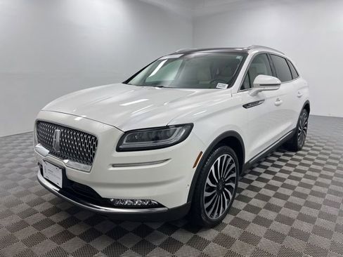Certified 2022 Lincoln Nautilus Black Label AWD/4WD image 2