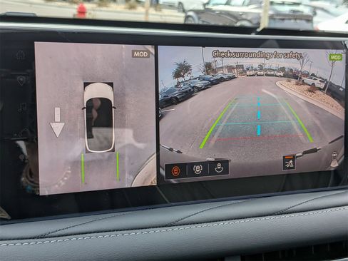 New 2026 INFINITI QX60 Autograph w/ Dark Cargo Package image 22