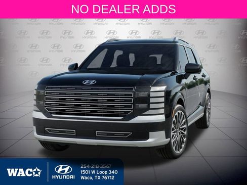 New 2026 Hyundai Palisade Calligraphy image 8