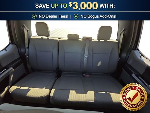 Used 2015 Ford F150 XLT AWD/4WD image 22