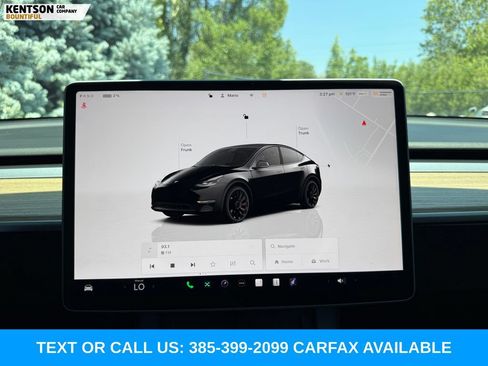 Used 2024 Tesla Model Y Performance AWD/4WD image 19