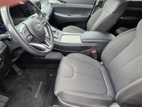 Used 2021 Hyundai Palisade SEL w/ Convenience Package FWD image 7