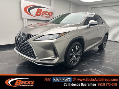 Used 2021 Lexus RX 350 FWD w/ Premium Package