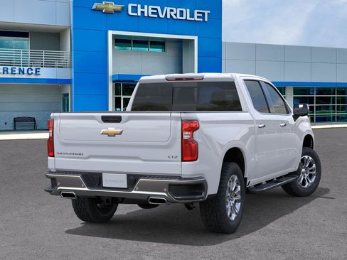 New 2026 Chevrolet Silverado 1500 LTZ image 4