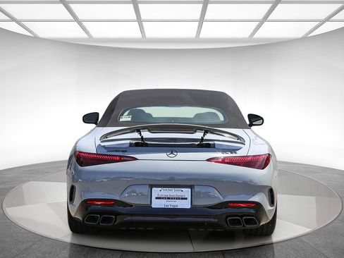 New 2026 Mercedes-Benz SL 55 AMG 4MATIC image 3
