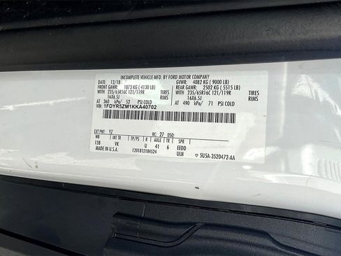 Used 2019 Ford Transit 250 Base image 23