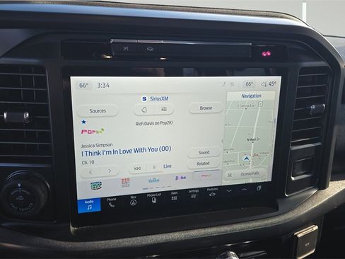 Certified 2025 Ford F150 Tremor w/ Equipment Group 402A High image 28