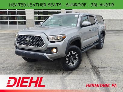 Used 2019 Toyota Tacoma TRD Off-Road