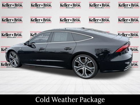Used 2019 Audi A7 3.0T Prestige w/ Prestige Package image 5