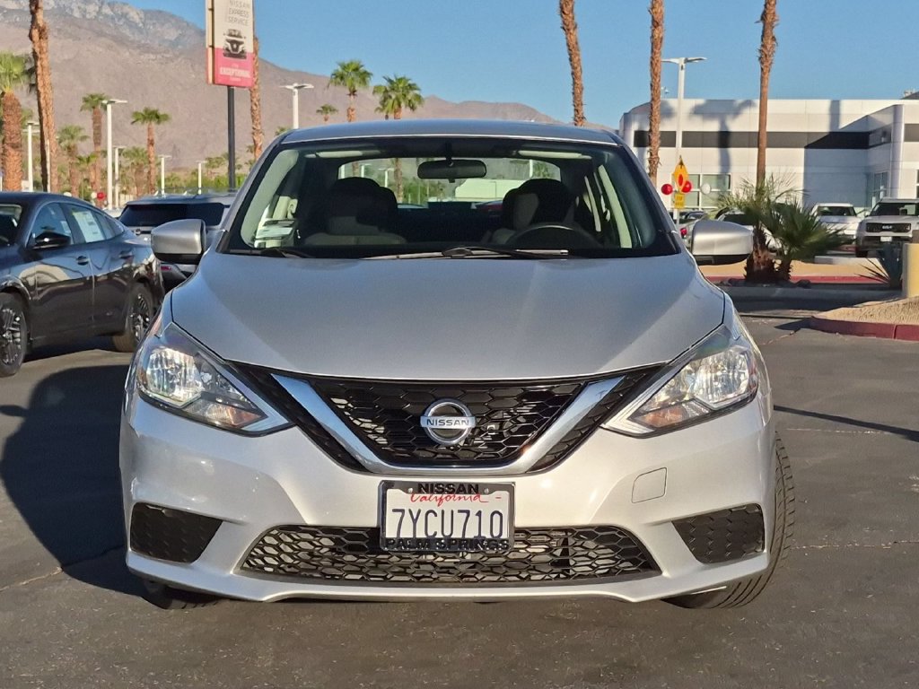 Used 2017 Nissan Sentra S FWD image 7