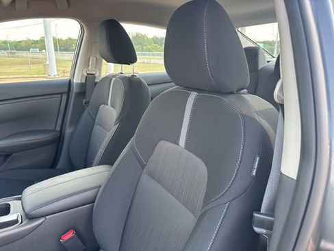 New 2025 Nissan Sentra SV w/ All-Weather Package image 9