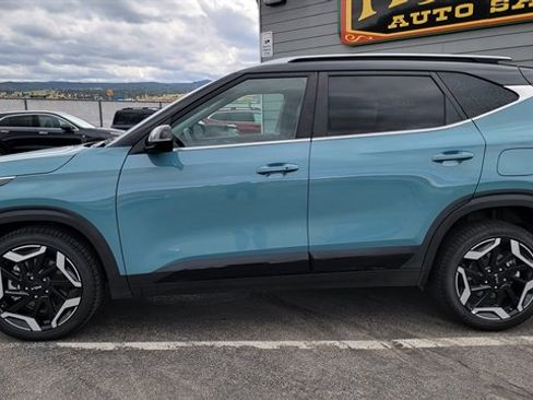 Used 2024 Kia Seltos SX AWD/4WD image 9