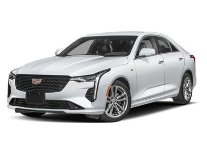 Used 2025 Cadillac CT4 Premium Luxury