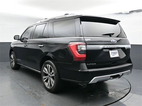 Used 2020 Ford Expedition Platinum image 11