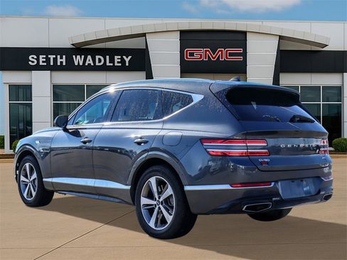 Used 2023 Genesis GV80 2.5T w/ Advanced Package image 5