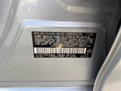 Used 2023 Lexus IS 350 F Sport image 31