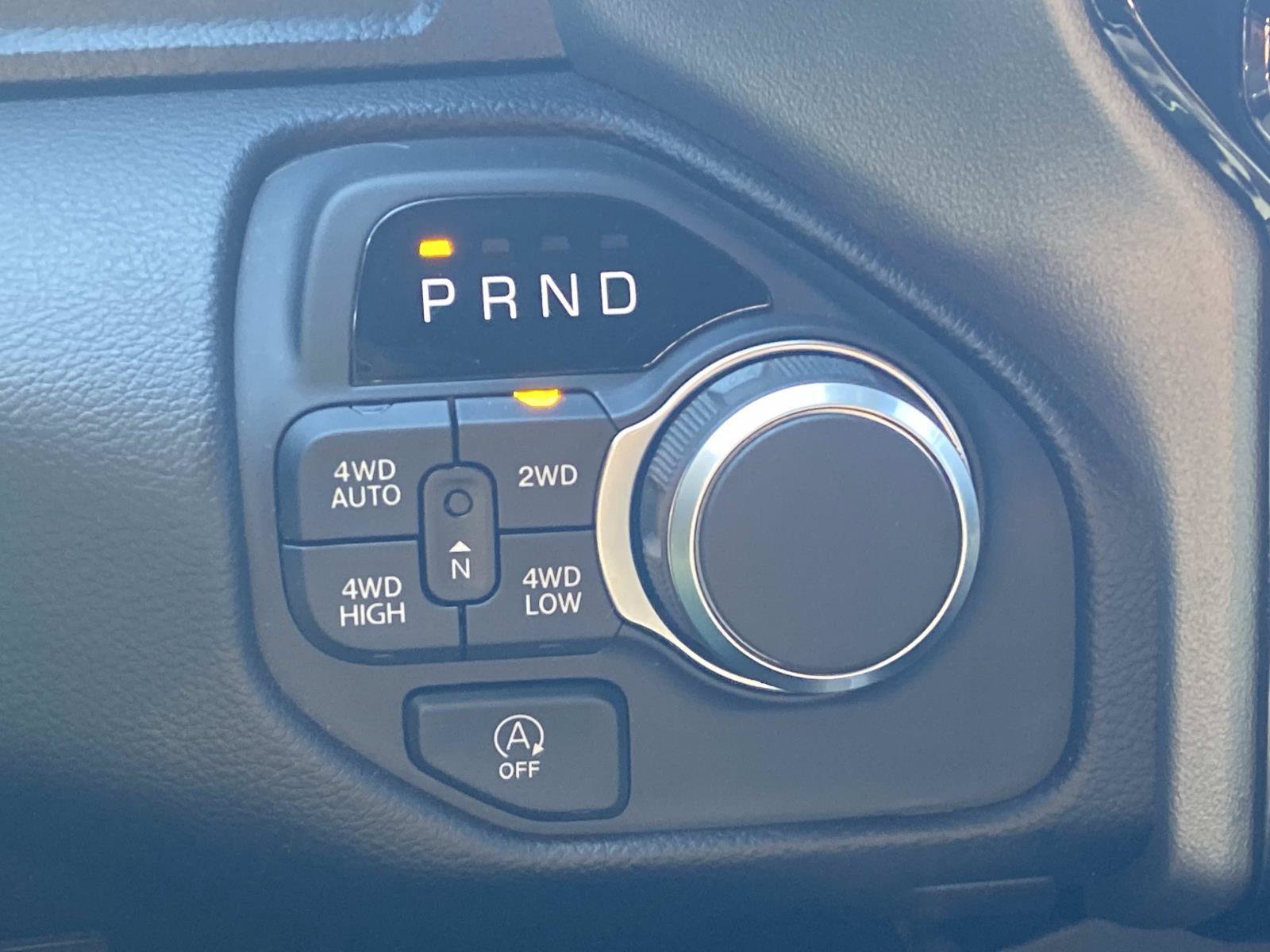 Used 2025 RAM 1500 Big Horn AWD/4WD image 42