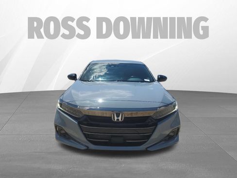 Used 2022 Honda Accord Sport image 2