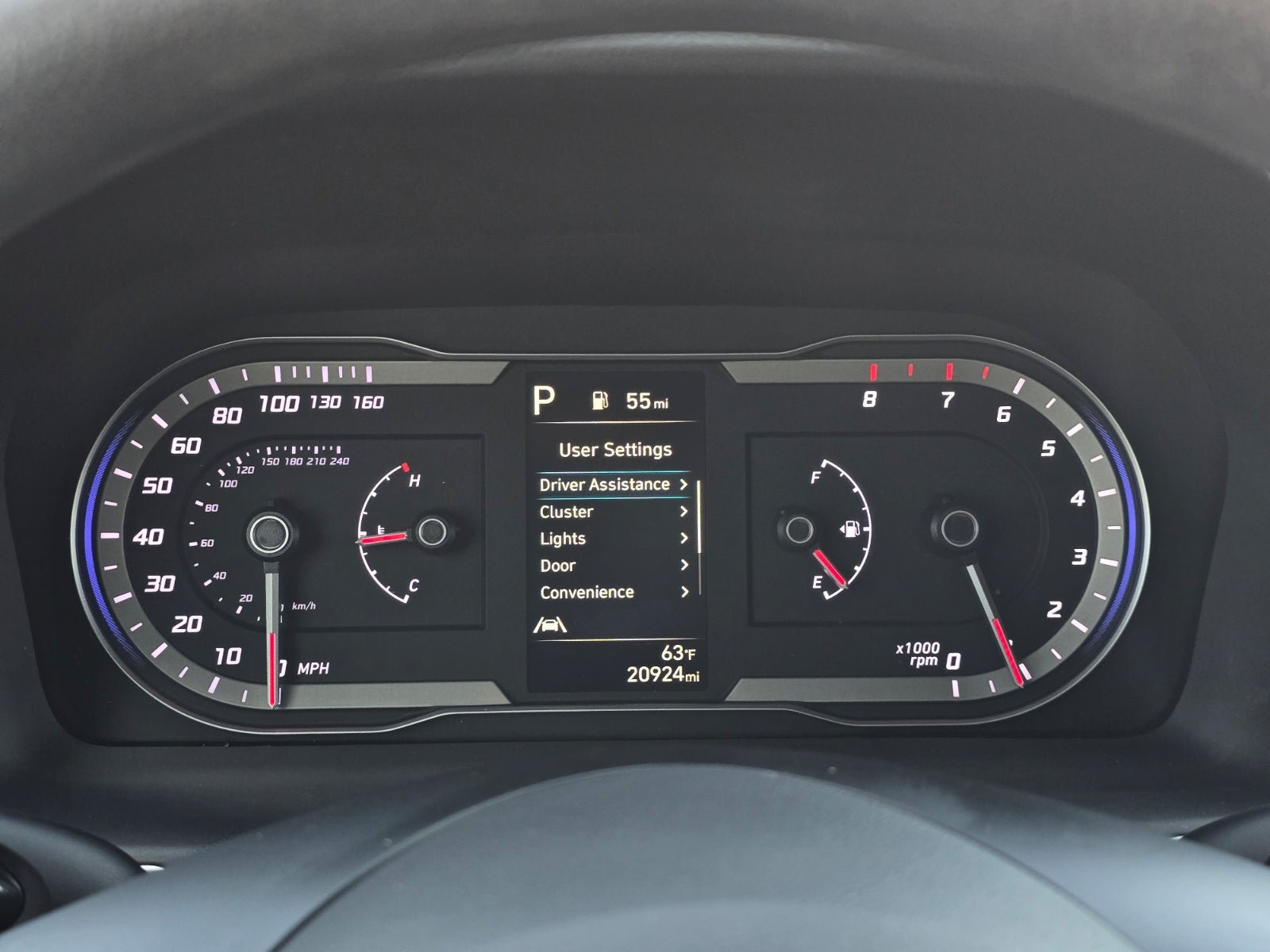 Used 2024 Hyundai Santa Cruz SE AWD/4WD image 20