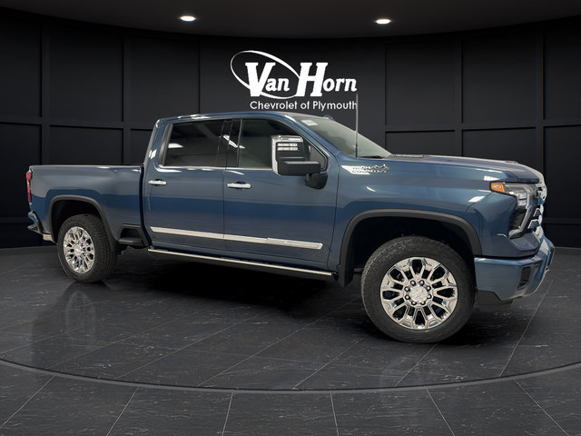 New 2026 Chevrolet Silverado 2500 High Country w/ High Country Premium Package AWD/4WD image 1