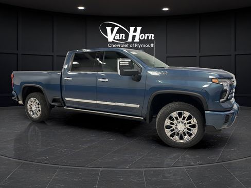 New 2026 Chevrolet Silverado 2500 High Country w/ High Country Premium Package AWD/4WD image 1