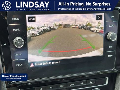 Used 2018 Volkswagen GTI SE w/ SE Leather Package FWD image 17