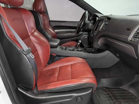 Used 2018 Dodge Durango SRT w/ SRT Interior Appearance Group image 47