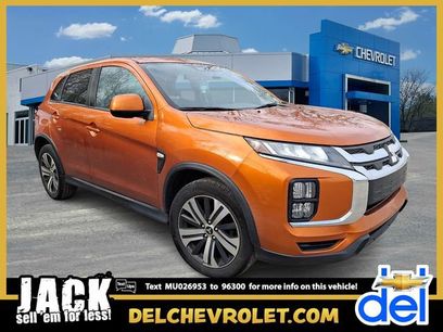 Used 2021 Mitsubishi Outlander Sport ES