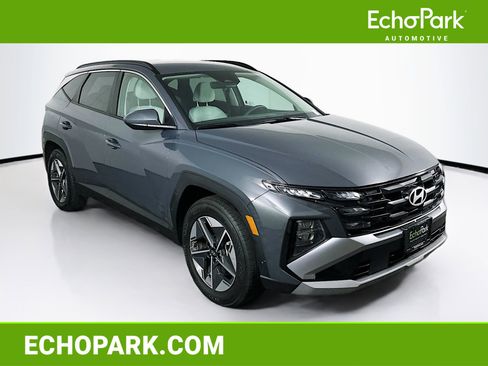 Used 2025 Hyundai Tucson SEL image 1