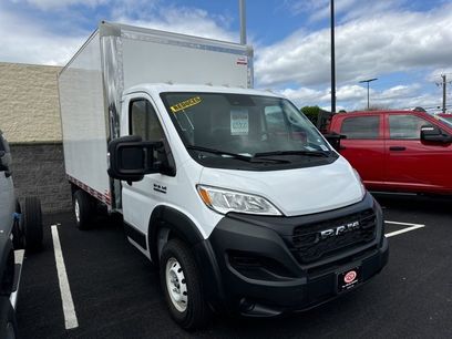 New 2023 RAM ProMaster 3500