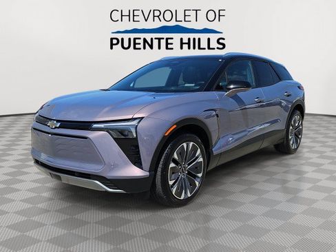 Used 2026 Chevrolet Blazer EV LT w/ Super Cruise Package FWD image 1