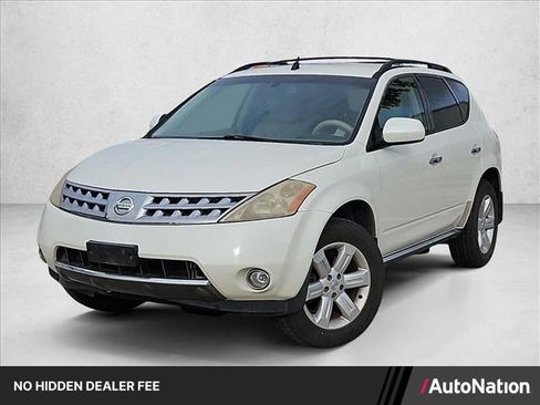 Used 2006 Nissan Murano SL w/ (X03) Sl Leather Pkg FWD image 1