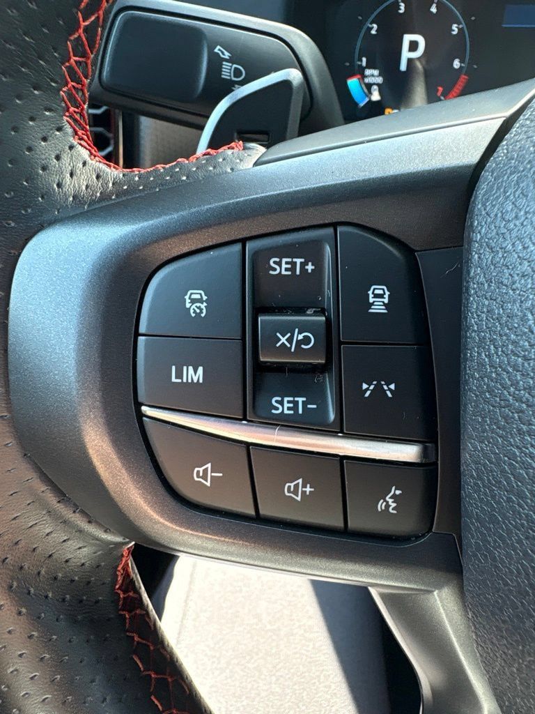 Used 2025 Ford Ranger Raptor AWD/4WD image 22