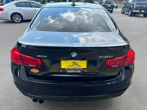 Used 2018 BMW 330i xDrive Sedan w/ Convenience Package AWD/4WD image 7