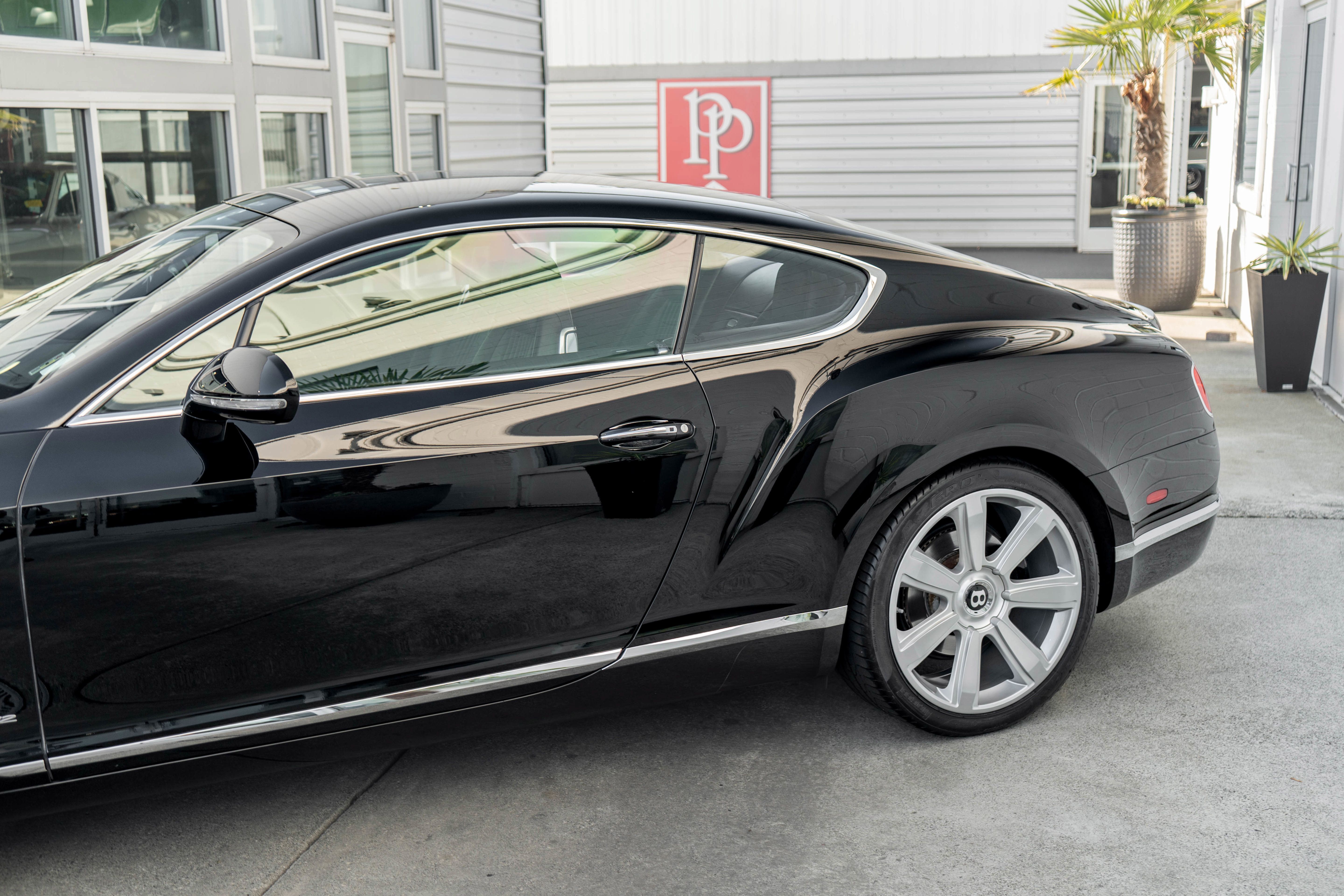 Used 2016 Bentley Continental GT AWD/4WD image 5