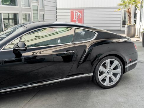 Used 2016 Bentley Continental GT AWD/4WD image 5
