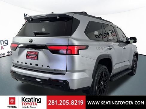 Used 2026 Toyota Sequoia Limited image 5