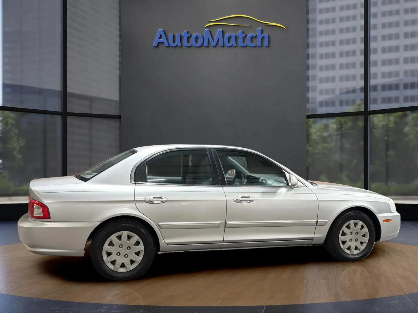Used 2005 Kia Optima LX FWD image 11