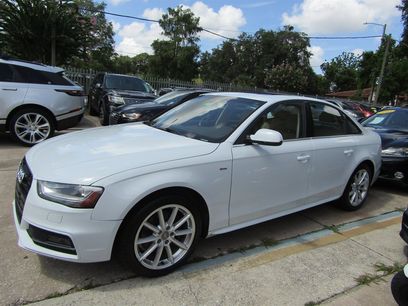 Used 2015 Audi A4 2.0T Premium Plus w/ Technology Package