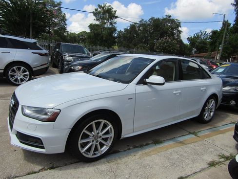 Used 2015 Audi A4 2.0T Premium Plus w/ Technology Package AWD/4WD image 1