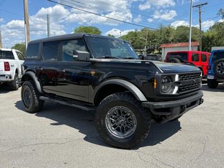 Used 2022 Ford Bronco Badlands AWD/4WD video 2